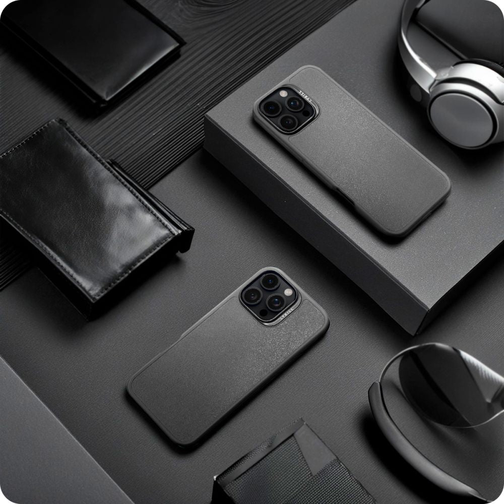 COQUE SPIGEN CYRILL KAJUK MAG MAGSAFE IPHONE 16 PRO NOIR