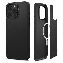 COQUE SPIGEN CYRILL KAJUK MAG MAGSAFE IPHONE 16 PRO NOIR