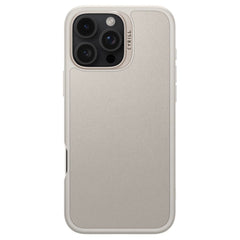 COQUE SPIGEN CYRILL KAJUK MAG MAGSAFE IPHONE 16 PRO MAX CRÈME