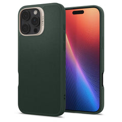 COQUE SPIGEN CYRILL KAJUK MAG MAGSAFE IPHONE 16 PRO MAX VERT FORESTIER