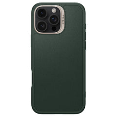 COQUE SPIGEN CYRILL KAJUK MAG MAGSAFE IPHONE 16 PRO MAX VERT FORESTIER