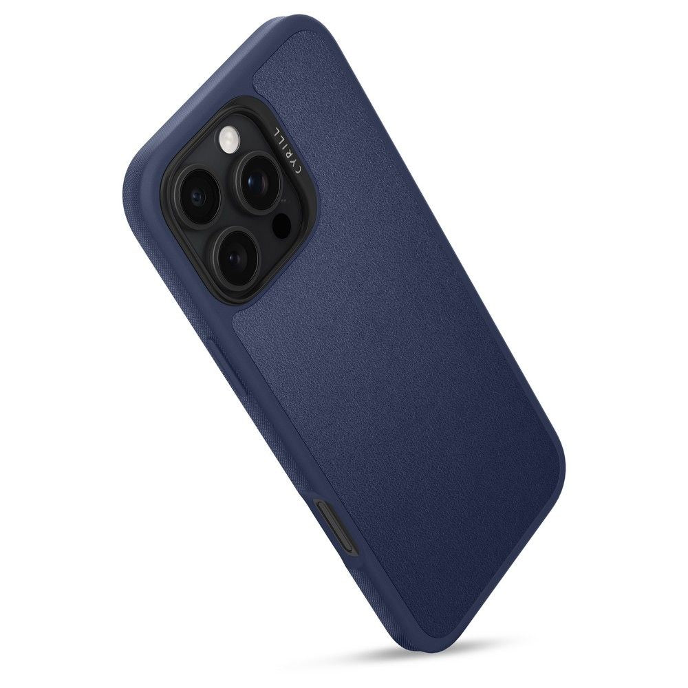 COQUE SPIGEN CYRILL KAJUK MAG MAGSAFE IPHONE 16 PRO MAX MARINE