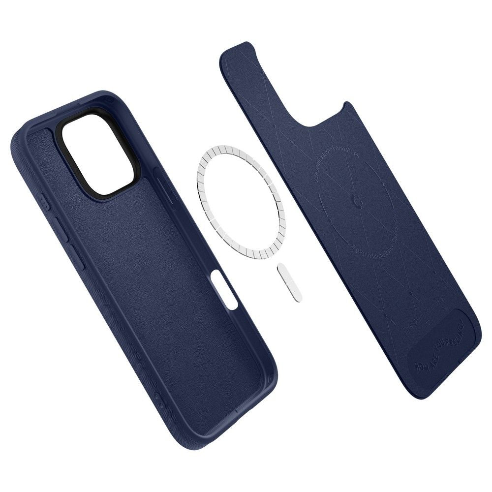 COQUE SPIGEN CYRILL KAJUK MAG MAGSAFE IPHONE 16 PRO MAX MARINE