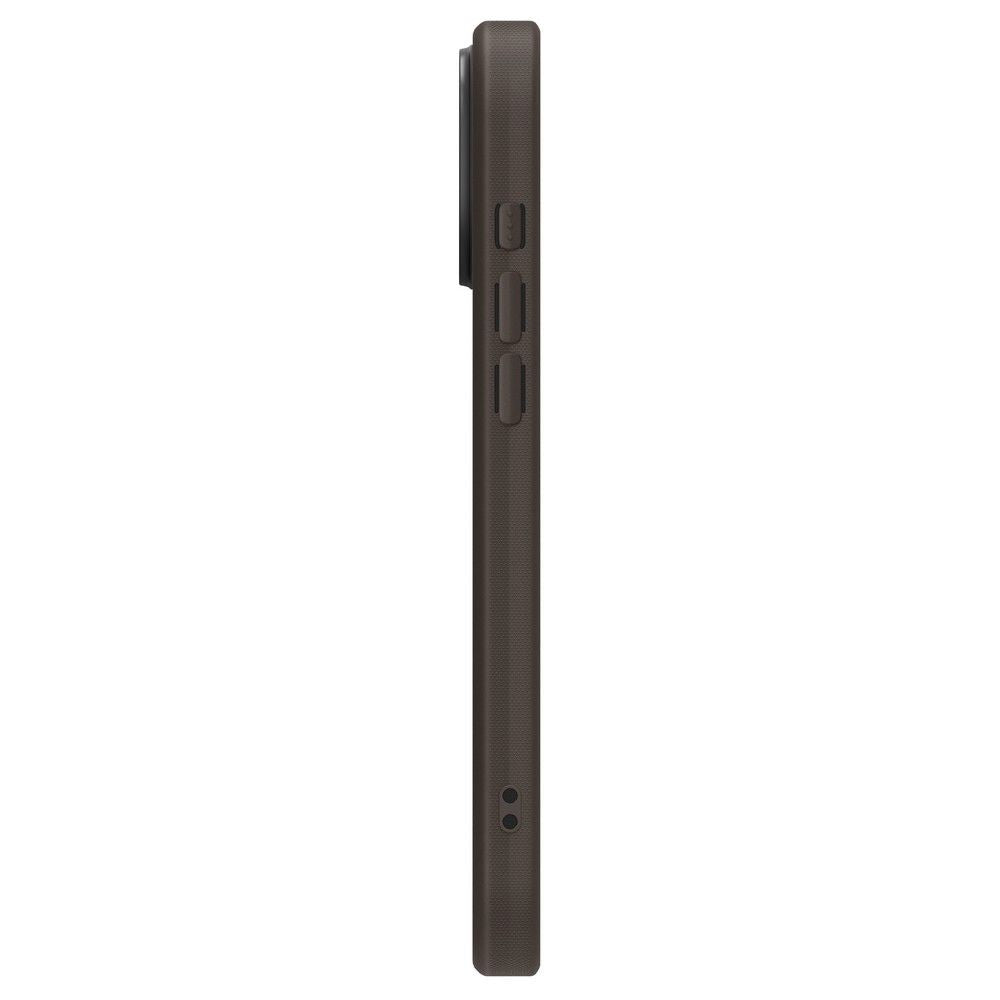 COQUE SPIGEN CYRILL KAJUK MAG MAGSAFE IPHONE 16 PRO MAX MARRON SELLE
