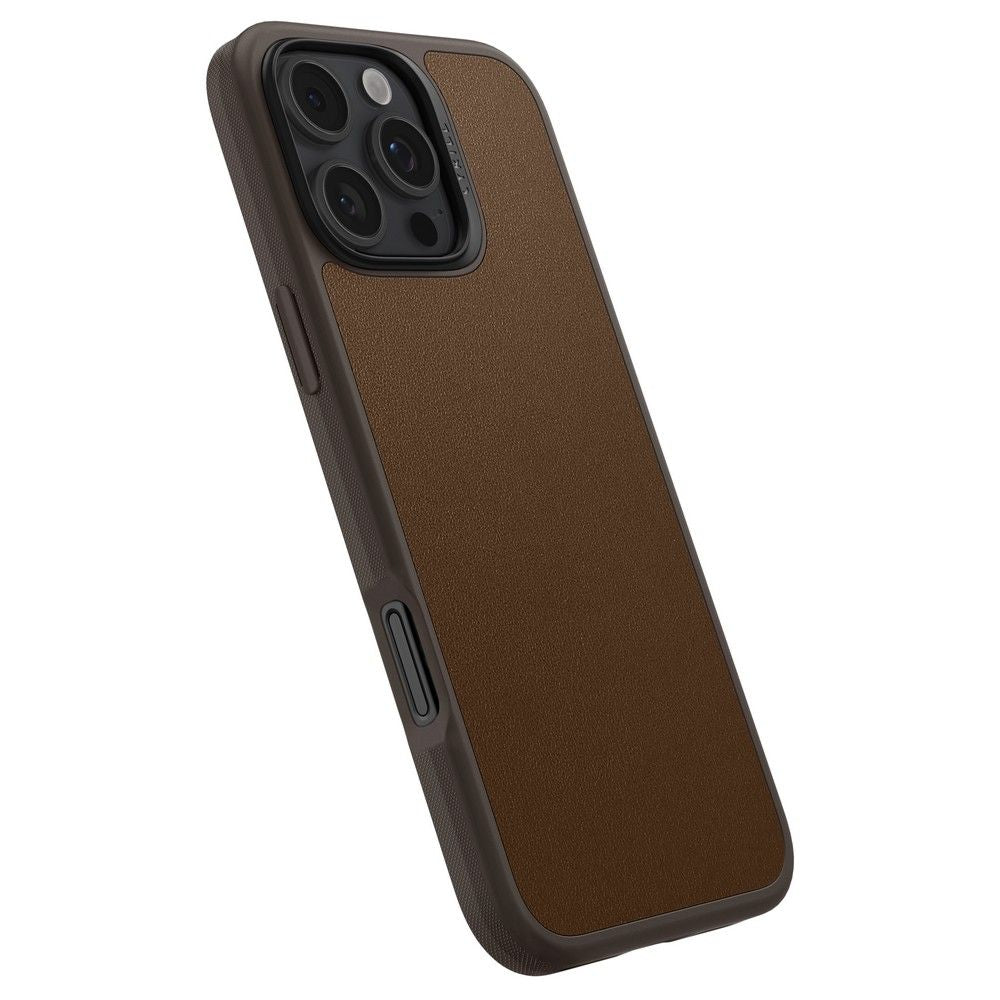 COQUE SPIGEN CYRILL KAJUK MAG MAGSAFE IPHONE 16 PRO MAX MARRON SELLE