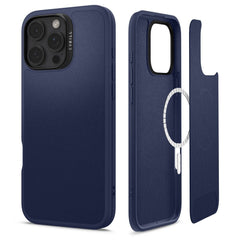 COQUE SPIGEN CYRILL KAJUK MAG MAGSAFE IPHONE 16 PRO MARINE