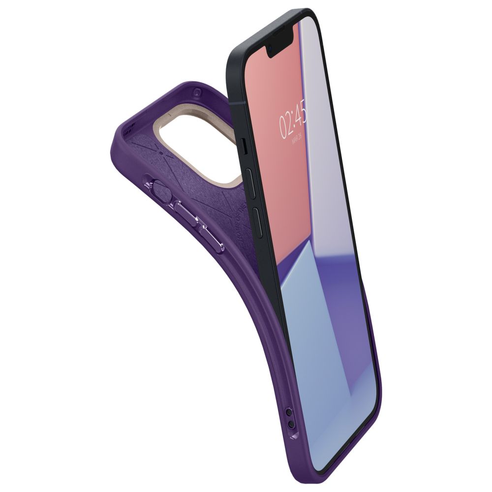 COQUE SPIGEN CYRILL ULTRA COLOR MAG MAGSAFE IPHONE 14 PLUS TARO
