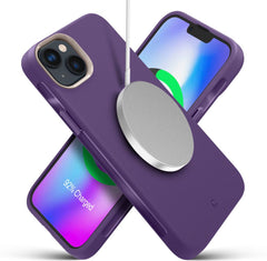 COQUE SPIGEN CYRILL ULTRA COLOR MAG MAGSAFE IPHONE 14 PLUS TARO