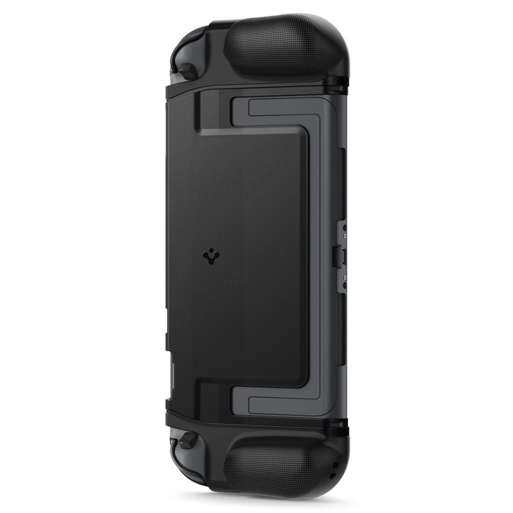 COQUE SPIGEN DUAL GRIP NINTENDO SWITCH 2 NOIRE