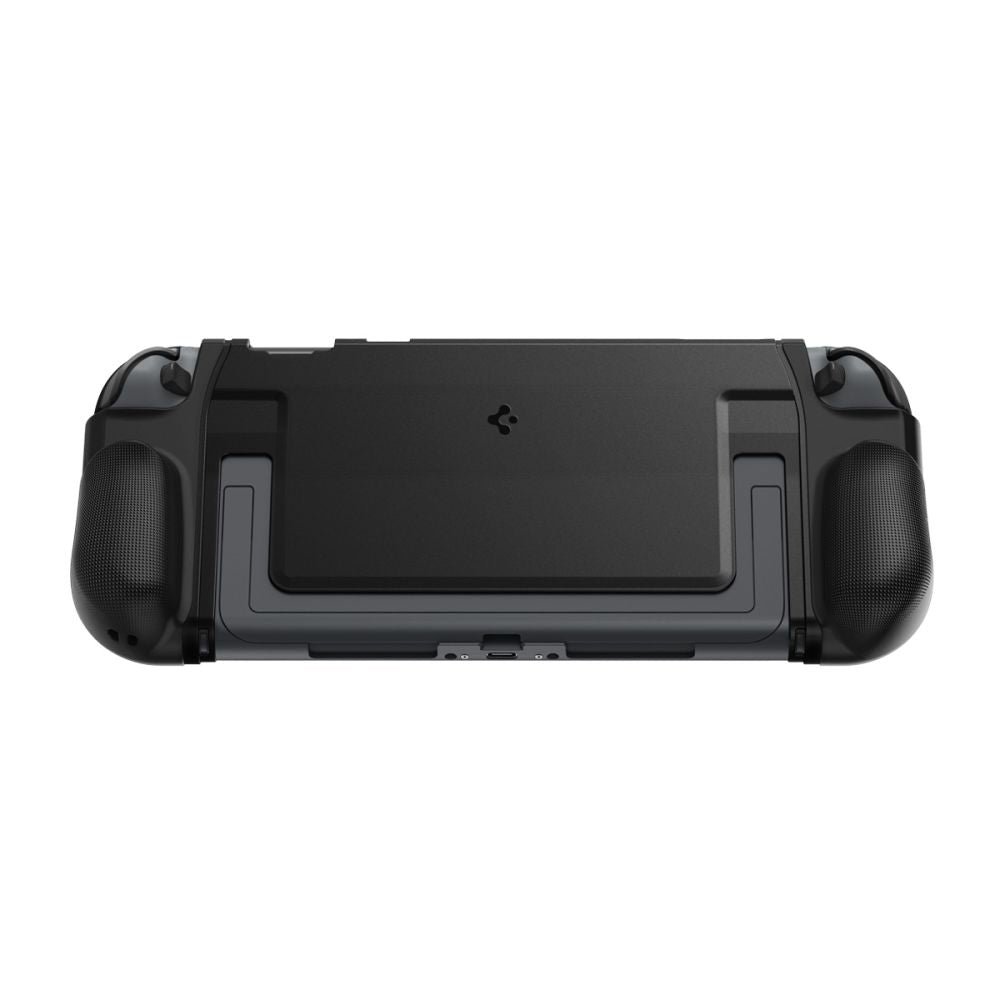 COQUE SPIGEN DUAL GRIP NINTENDO SWITCH 2 NOIRE