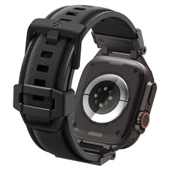 SPIGEN DURAPRO ARMOR APPLE WATCH 6 / 7 / 8 / 9 / 10 / SE / ULTRA 1 / 2 (44 / 45 / 46 / 49 MM) ÉDITION NOIRE