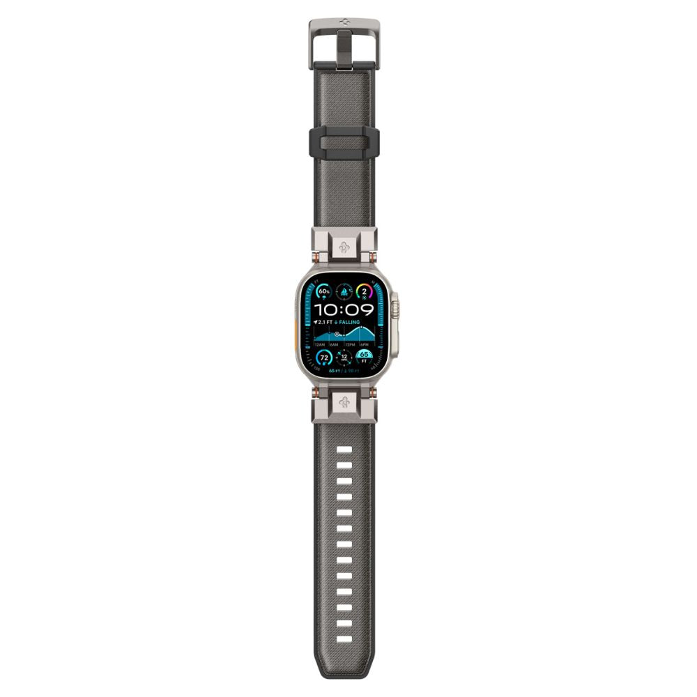 SPIGEN DURAPRO ARMOR APPLE WATCH 6 / 7 / 8 / 9 / 10 / SE / ULTRA 1 / 2 (44 / 45 / 46 / 49 MM) GRIS