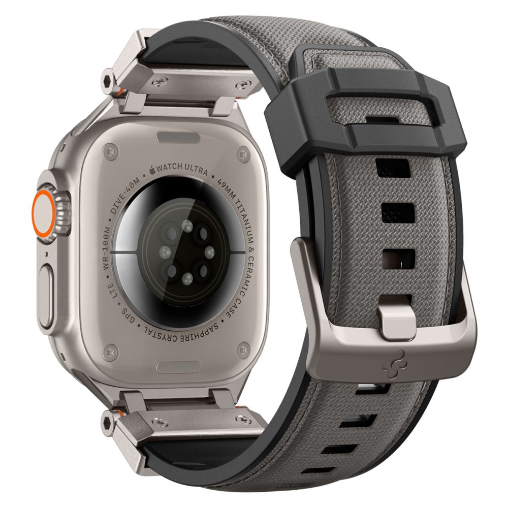 SPIGEN DURAPRO ARMOR APPLE WATCH 6 / 7 / 8 / 9 / 10 / SE / ULTRA 1 / 2 (44 / 45 / 46 / 49 MM) GRIS
