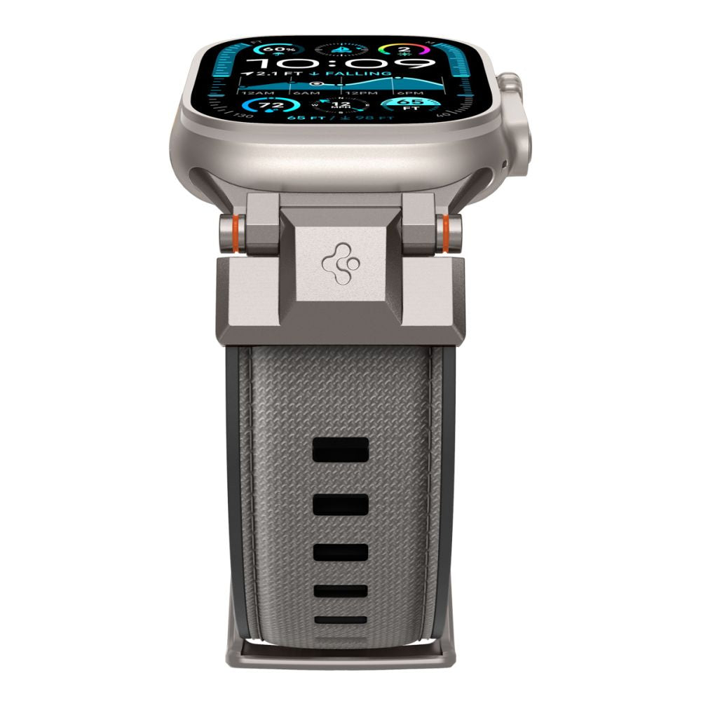 SPIGEN DURAPRO ARMOR APPLE WATCH 6 / 7 / 8 / 9 / 10 / SE / ULTRA 1 / 2 (44 / 45 / 46 / 49 MM) GRIS