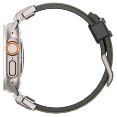 SPIGEN DURAPRO ARMOR APPLE WATCH 6 / 7 / 8 / 9 / 10 / SE / ULTRA 1 / 2 (44 / 45 / 46 / 49 MM) VERT MILITAIRE