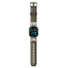SPIGEN DURAPRO ARMOR APPLE WATCH 6 / 7 / 8 / 9 / 10 / SE / ULTRA 1 / 2 (44 / 45 / 46 / 49 MM) VERT MILITAIRE