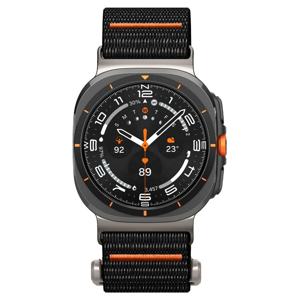 BRACELET SPIGEN DURAPRO FLEX SAMSUNG GALAXY WATCH ULTRA (47 MM) NOIR