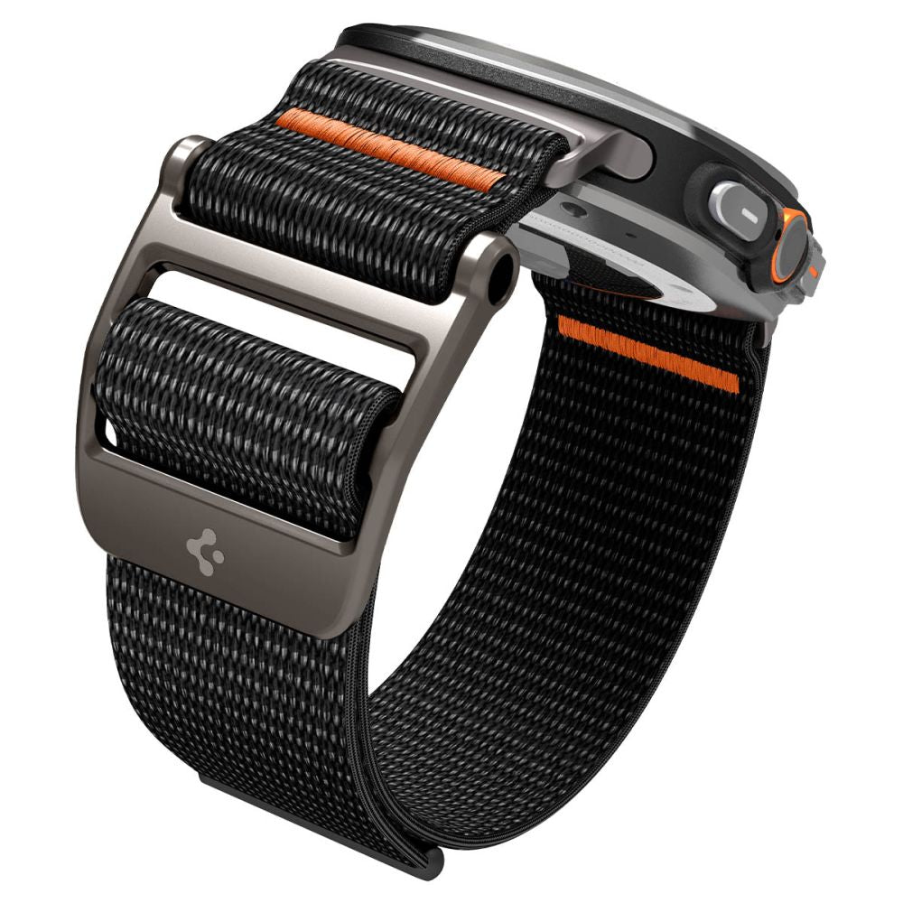BRACELET SPIGEN DURAPRO FLEX SAMSUNG GALAXY WATCH ULTRA (47 MM) NOIR