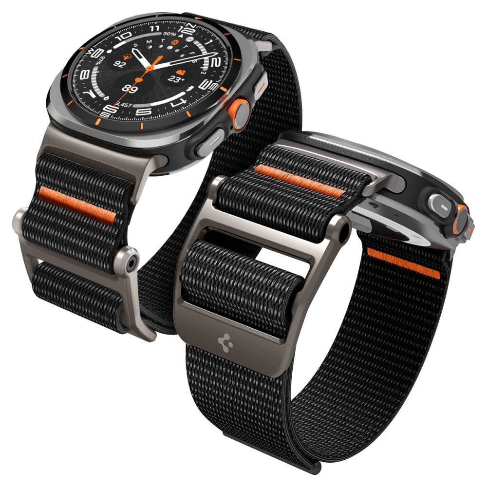 BRACELET SPIGEN DURAPRO FLEX SAMSUNG GALAXY WATCH ULTRA (47 MM) NOIR