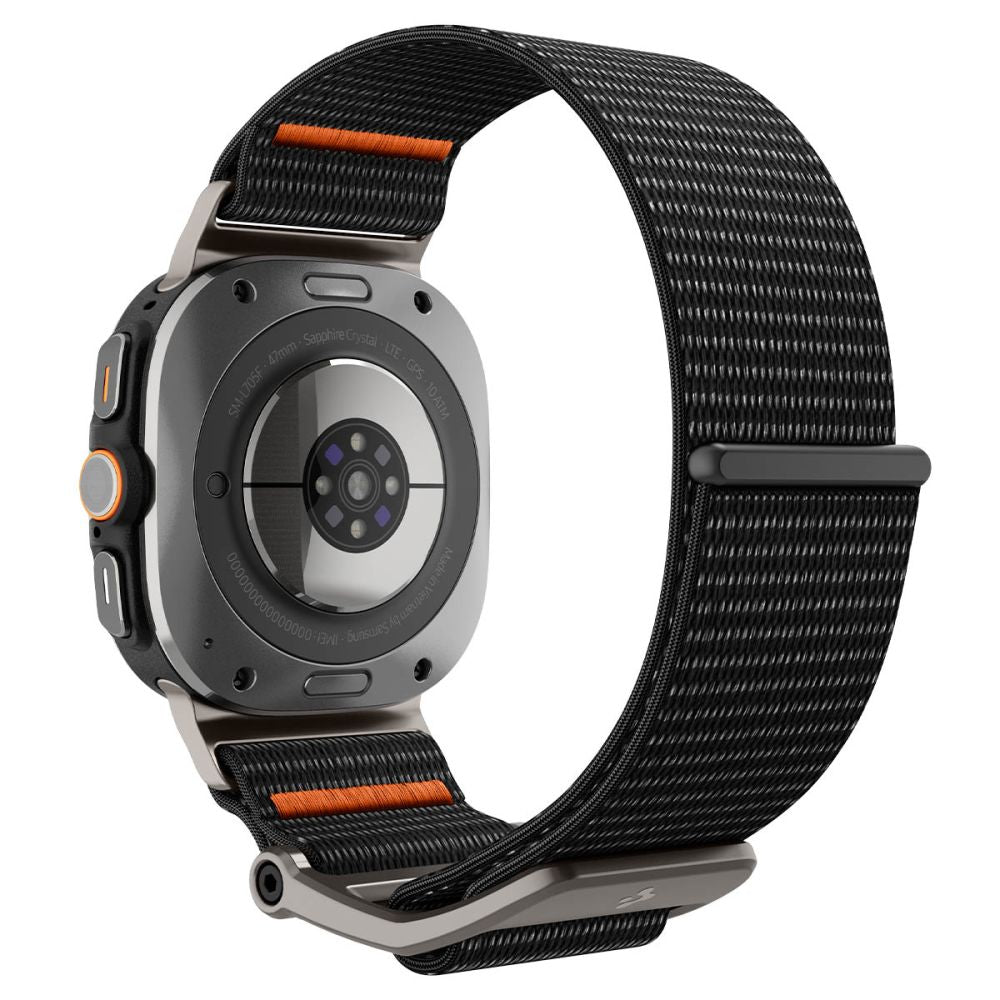 BRACELET SPIGEN DURAPRO FLEX SAMSUNG GALAXY WATCH ULTRA (47 MM) NOIR