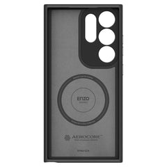 COQUE SPIGEN ENZO ARAMID GALAXY S24 ULTRA NOIR MATTE
