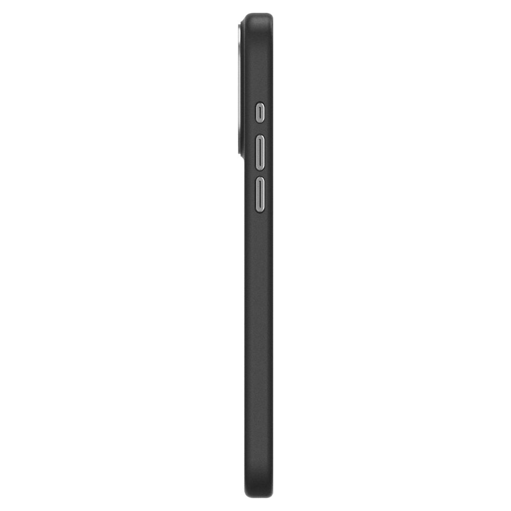 COQUE SPIGEN ENZO ARAMID MAG MAGSAFE IPHONE 15 PRO MAX NOIR MAT