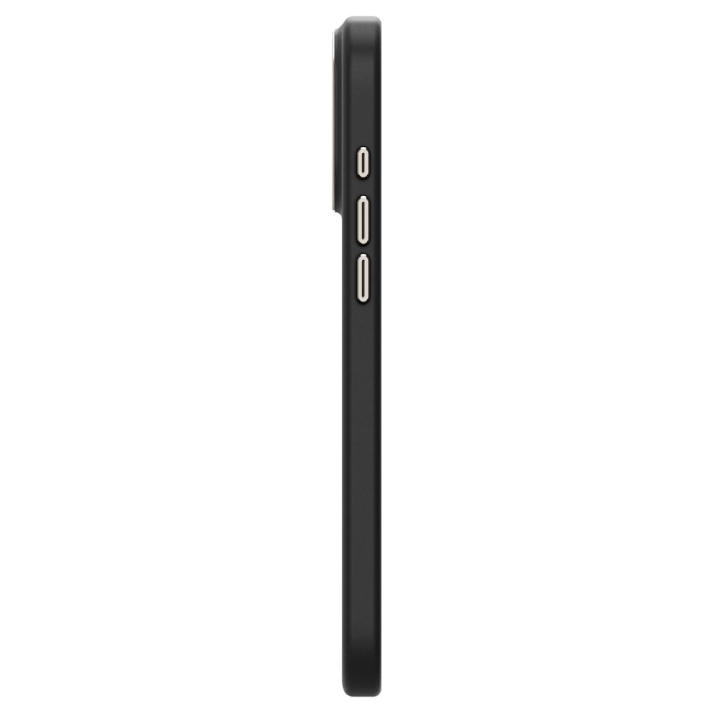 COUVERTURE SPIGEN ENZO ARAMID MAG MAGSAFE IPHONE 16 PRO NOIR/NATUREL