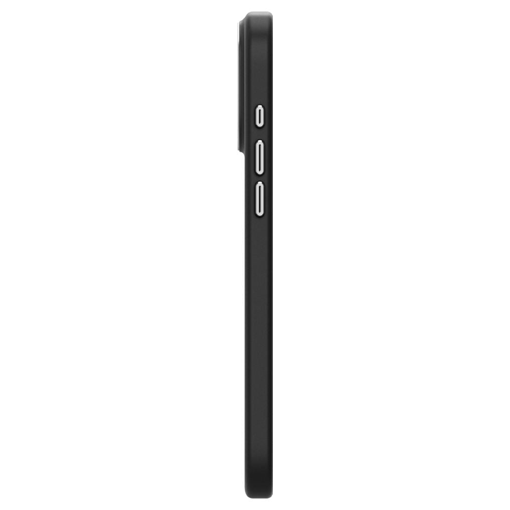 COQUE SPIGEN ENZO ARAMID MAG MAGSAFE IPHONE 16 PRO NOIR/ARGENT