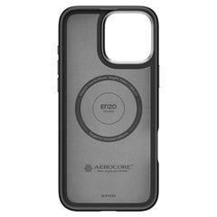 COQUE SPIGEN ENZO ARAMID MAG MAGSAFE IPHONE 16 PRO MAX NOIR/ARGENT
