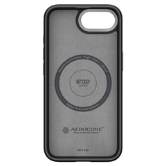 COUVERCLE SPIGEN ENZO ARAMID MAG MAGSAFE IPHONE 16E NOIR MAT