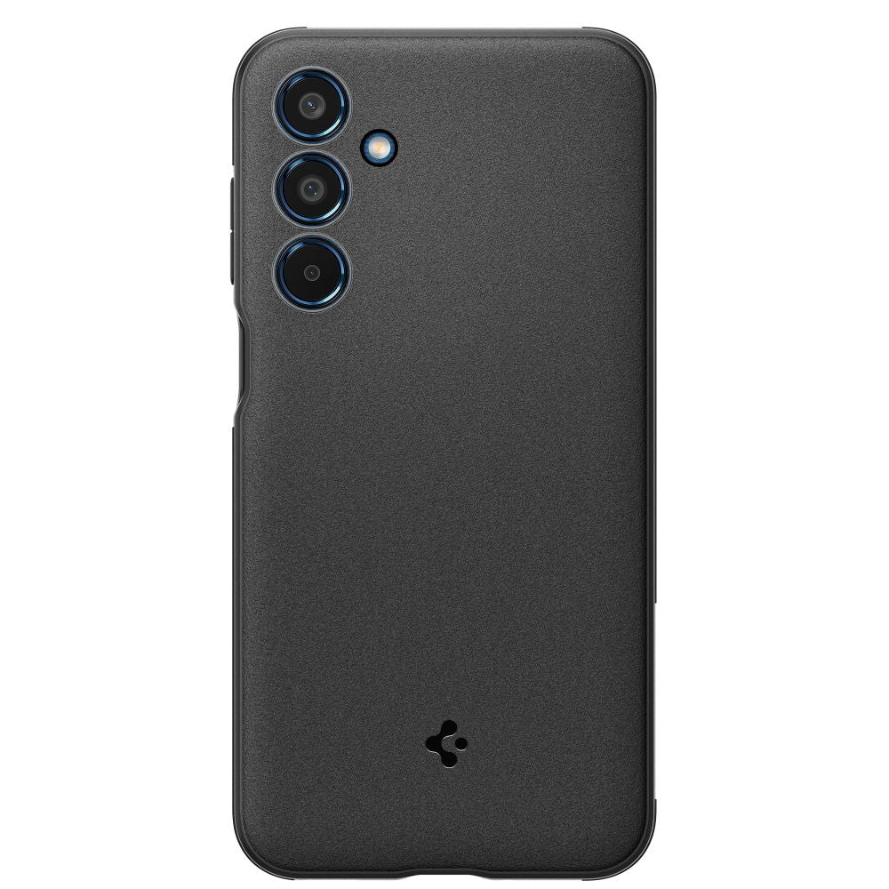 SPIGEN ESSENTIAL SANDBLAST GALAXY M35 5G NOIR MATTE