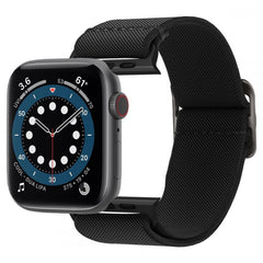 BRACELET SPIGEN FIT LITE APPLE WATCH 6 / 7 / 8 / 9 / 10 / SE / ULTRA 1 / 2 (44 / 45 / 46 / 49 MM) NOIR