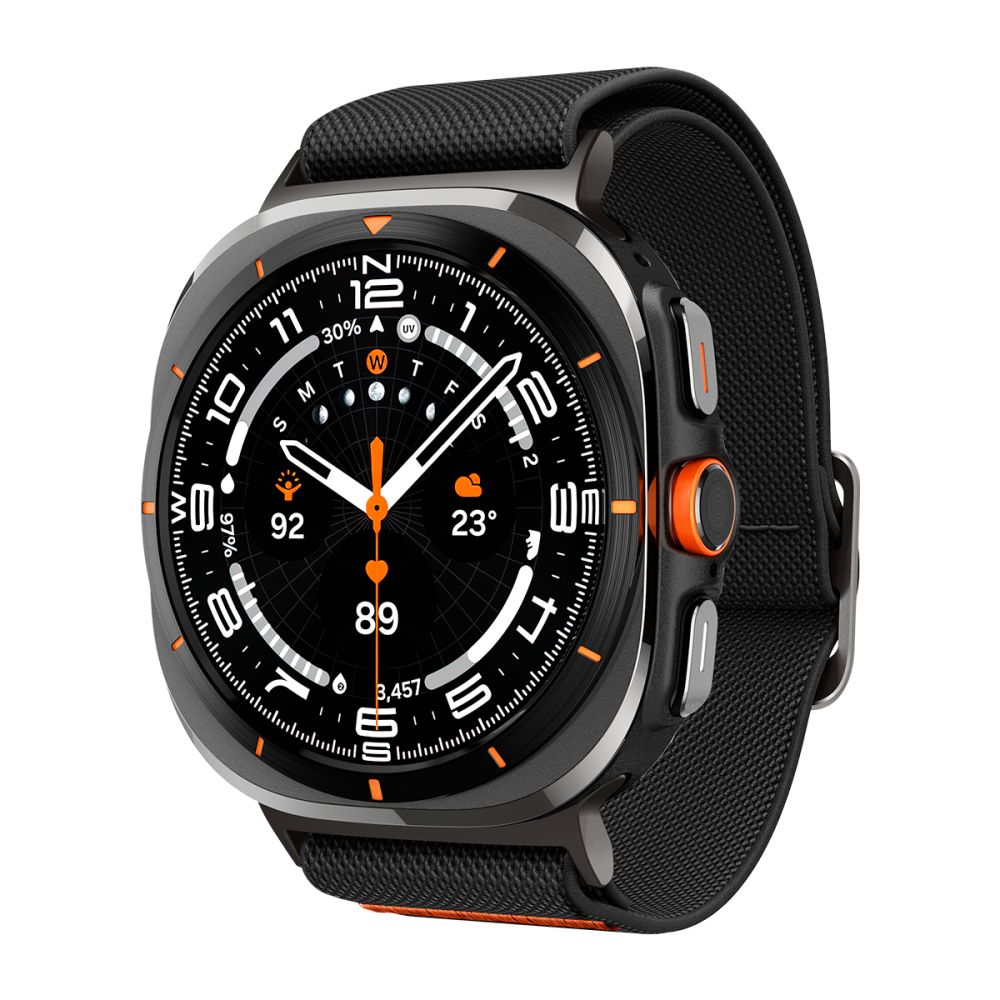 BRACELET SPIGEN FIT LITE SAMSUNG GALAXY WATCH ULTRA (47 MM) NOIR