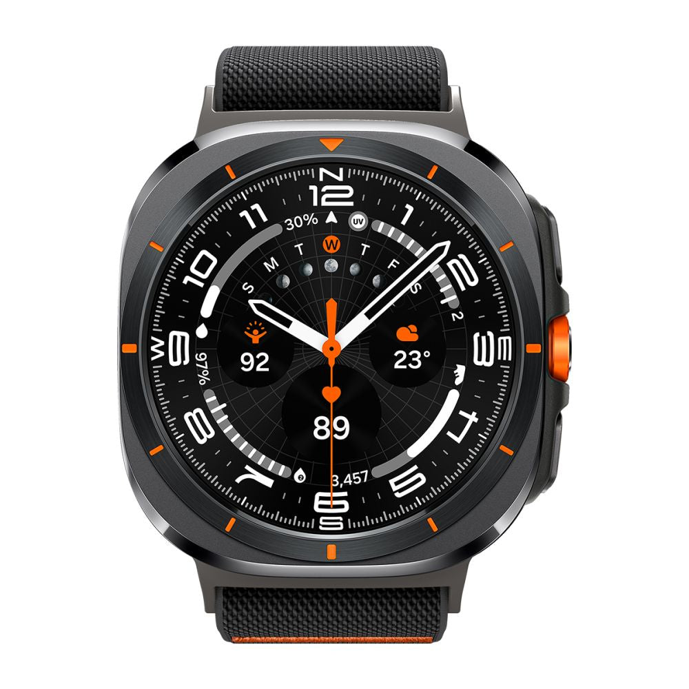 BRACELET SPIGEN FIT LITE SAMSUNG GALAXY WATCH ULTRA (47 MM) NOIR