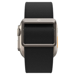 BRACELET SPIGEN FIT LITE ULTRA POUR APPLE WATCH 6 / 7 / 8 / 9 / 10 / SE / ULTRA 1 / 2 (44 / 45 / 46 / 49 MM) NOIR