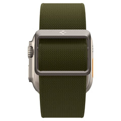 BRACELET SPIGEN FIT LITE ULTRA POUR APPLE WATCH 6 / 7 / 8 / 9 / 10 / SE / ULTRA 1 / 2 (44 / 45 / 46 / 49 MM) KHAKI
