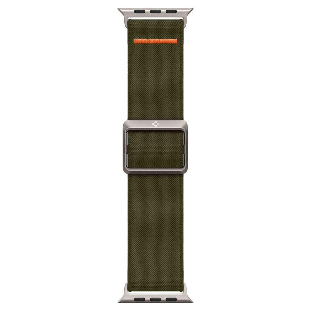 BRACELET SPIGEN FIT LITE ULTRA POUR APPLE WATCH 6 / 7 / 8 / 9 / 10 / SE / ULTRA 1 / 2 (44 / 45 / 46 / 49 MM) KHAKI