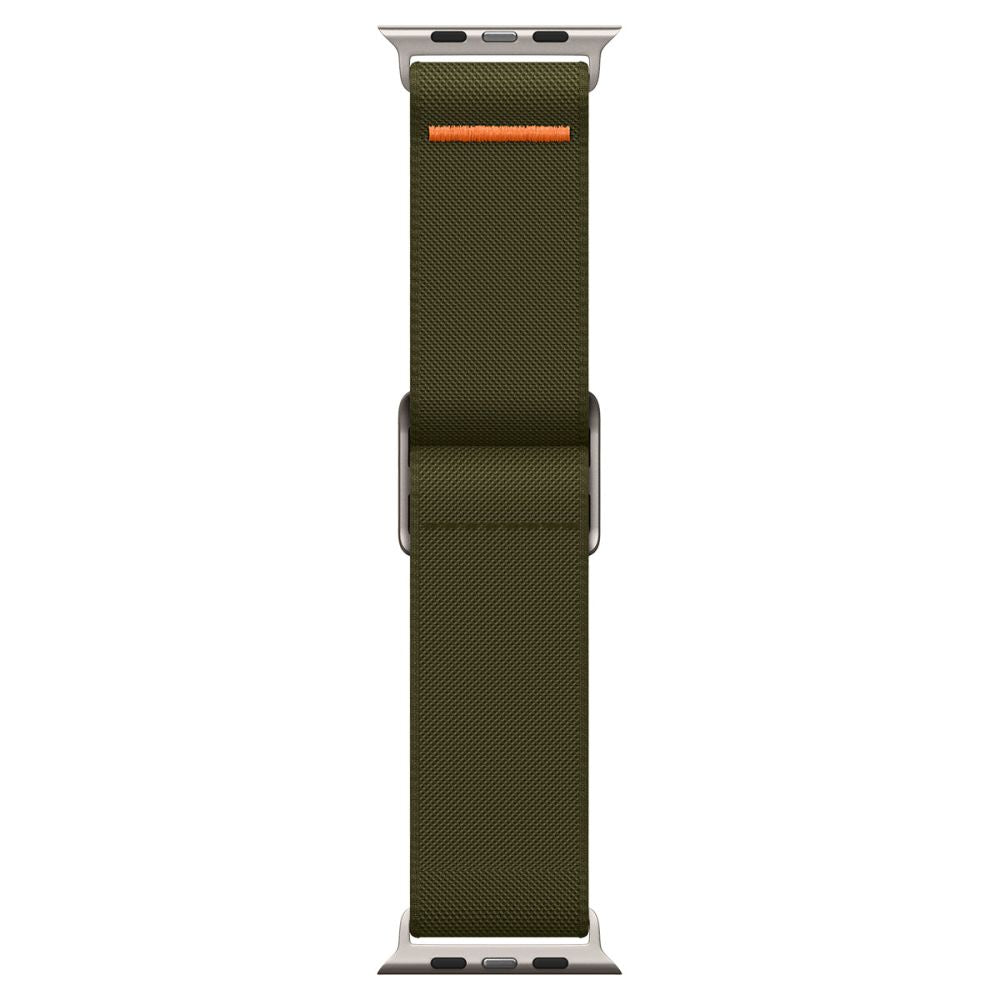 BRACELET SPIGEN FIT LITE ULTRA POUR APPLE WATCH 6 / 7 / 8 / 9 / 10 / SE / ULTRA 1 / 2 (44 / 45 / 46 / 49 MM) KHAKI