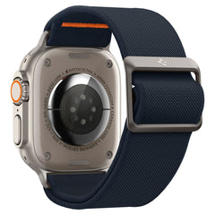 BRACELET SPIGEN FIT LITE ULTRA APPLE WATCH 6 / 7 / 8 / 9 / 10 / SE / ULTRA 1 / 2 (44 / 45 / 46 / 49 MM) MARINE