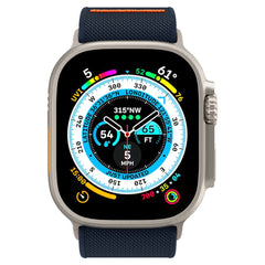 BRACELET SPIGEN FIT LITE ULTRA APPLE WATCH 6 / 7 / 8 / 9 / 10 / SE / ULTRA 1 / 2 (44 / 45 / 46 / 49 MM) MARINE