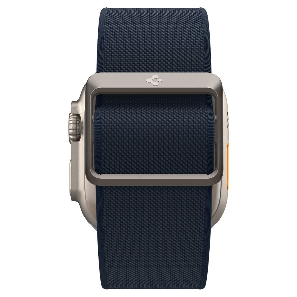 BRACELET SPIGEN FIT LITE ULTRA APPLE WATCH 6 / 7 / 8 / 9 / 10 / SE / ULTRA 1 / 2 (44 / 45 / 46 / 49 MM) MARINE