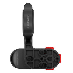 SUPPORT DE TÉLÉPHONE MOBILE POUR VÉLO SPIGEN GEARLOCK MF100 MONTAGE AVANT DU VÉLO