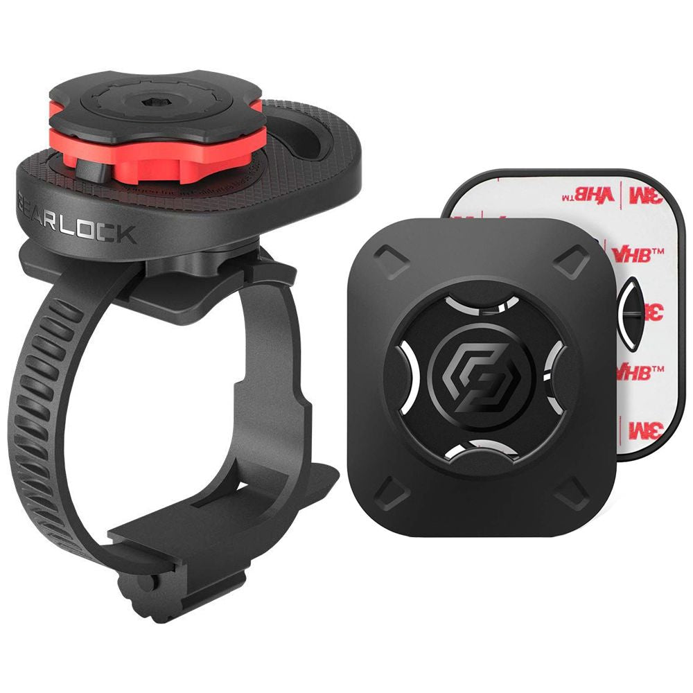 SUPPORT DE TÉLÉPHONE MOBILE POUR VÉLO SPIGEN GEARLOCK MS100 MONTAGE SUR GUIDON