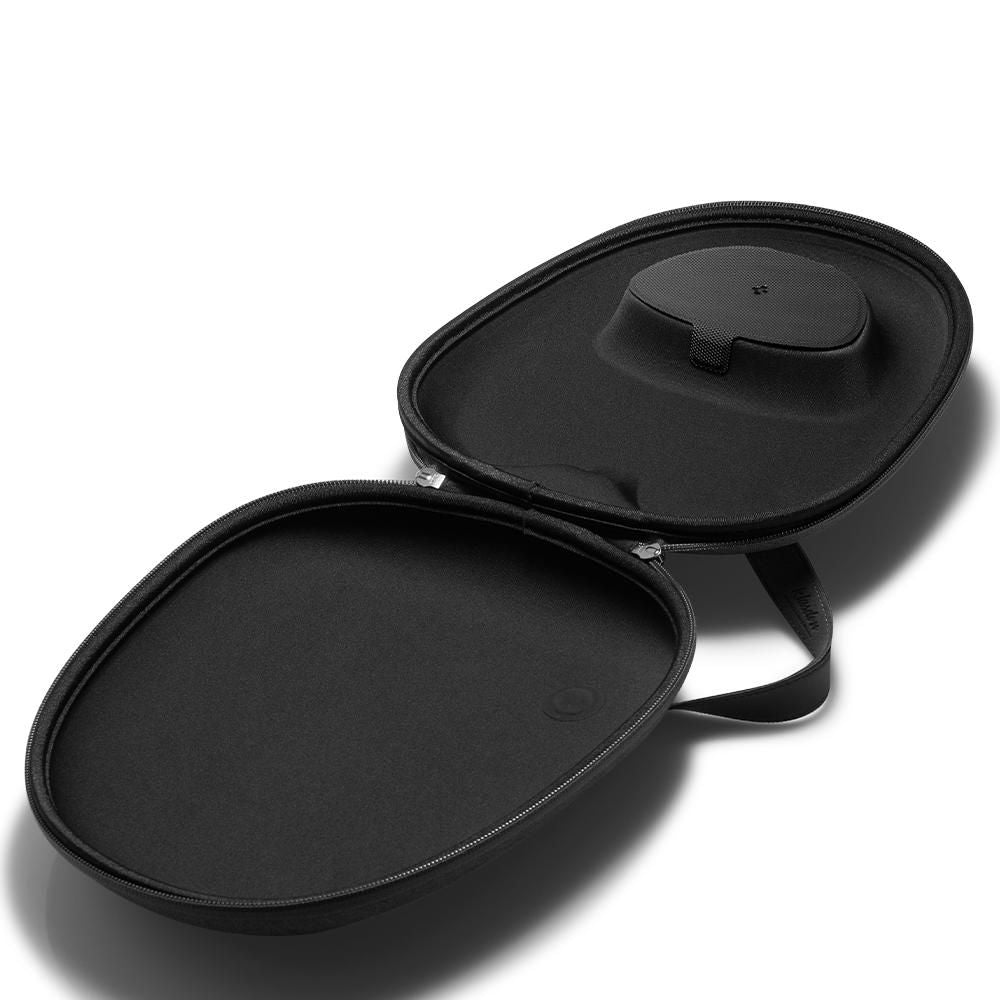 COQUE / ÉTUI SPIGEN KLASDEN POUCH APPLE AIRPODS MAX GRIS CHARCOAL