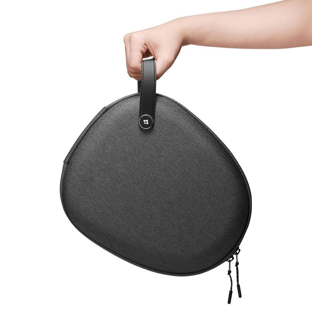 COQUE / ÉTUI SPIGEN KLASDEN POUCH APPLE AIRPODS MAX GRIS CHARCOAL