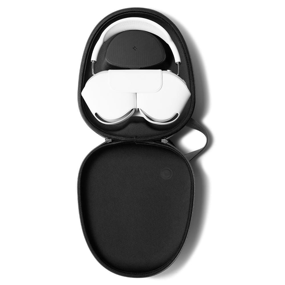 COQUE / ÉTUI SPIGEN KLASDEN POUCH APPLE AIRPODS MAX GRIS CHARCOAL