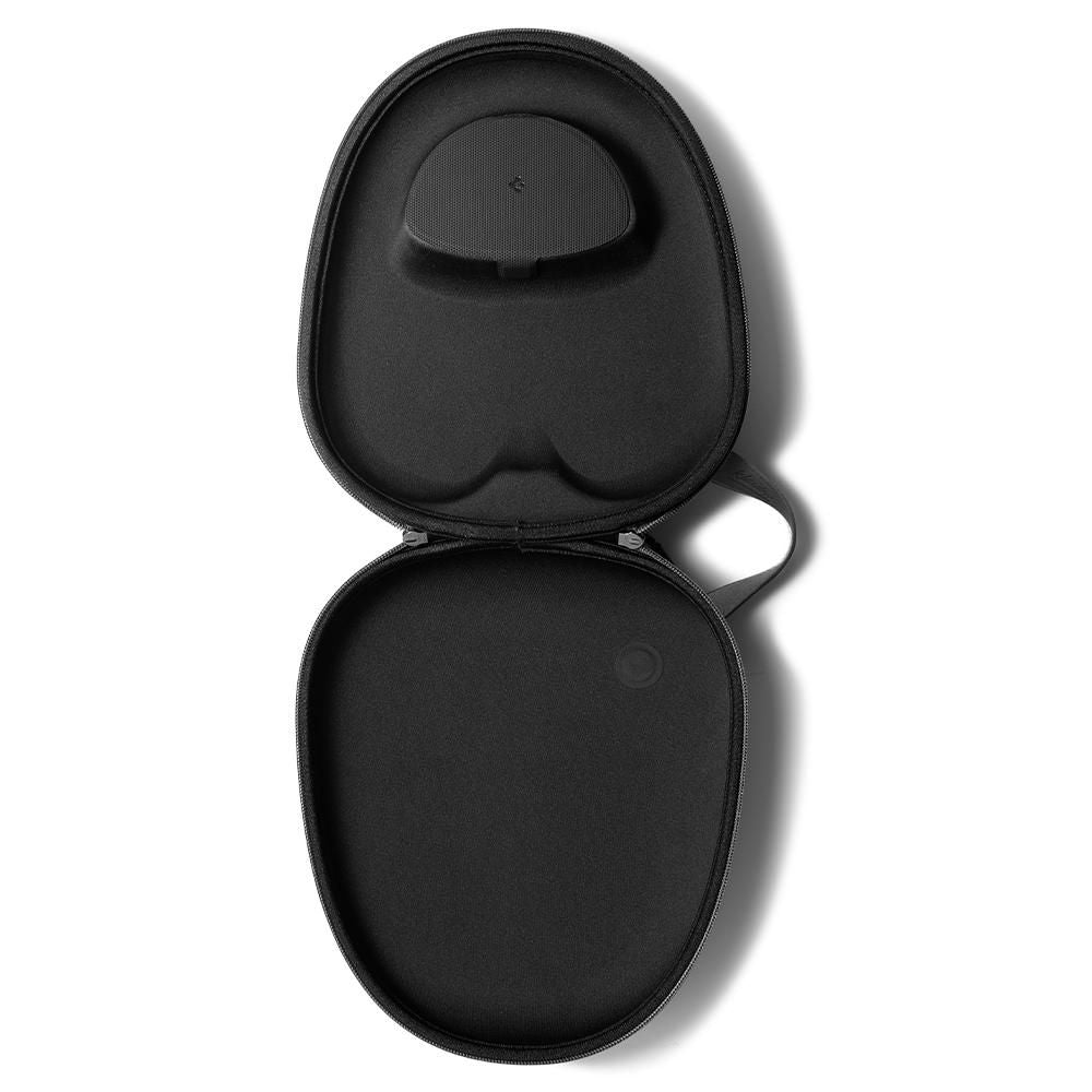 COQUE / ÉTUI SPIGEN KLASDEN POUCH APPLE AIRPODS MAX GRIS CHARCOAL