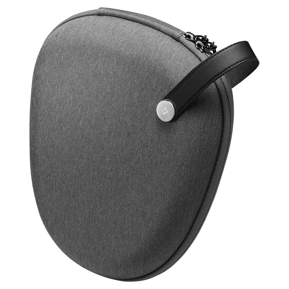COQUE / ÉTUI SPIGEN KLASDEN POUCH APPLE AIRPODS MAX GRIS CHARCOAL