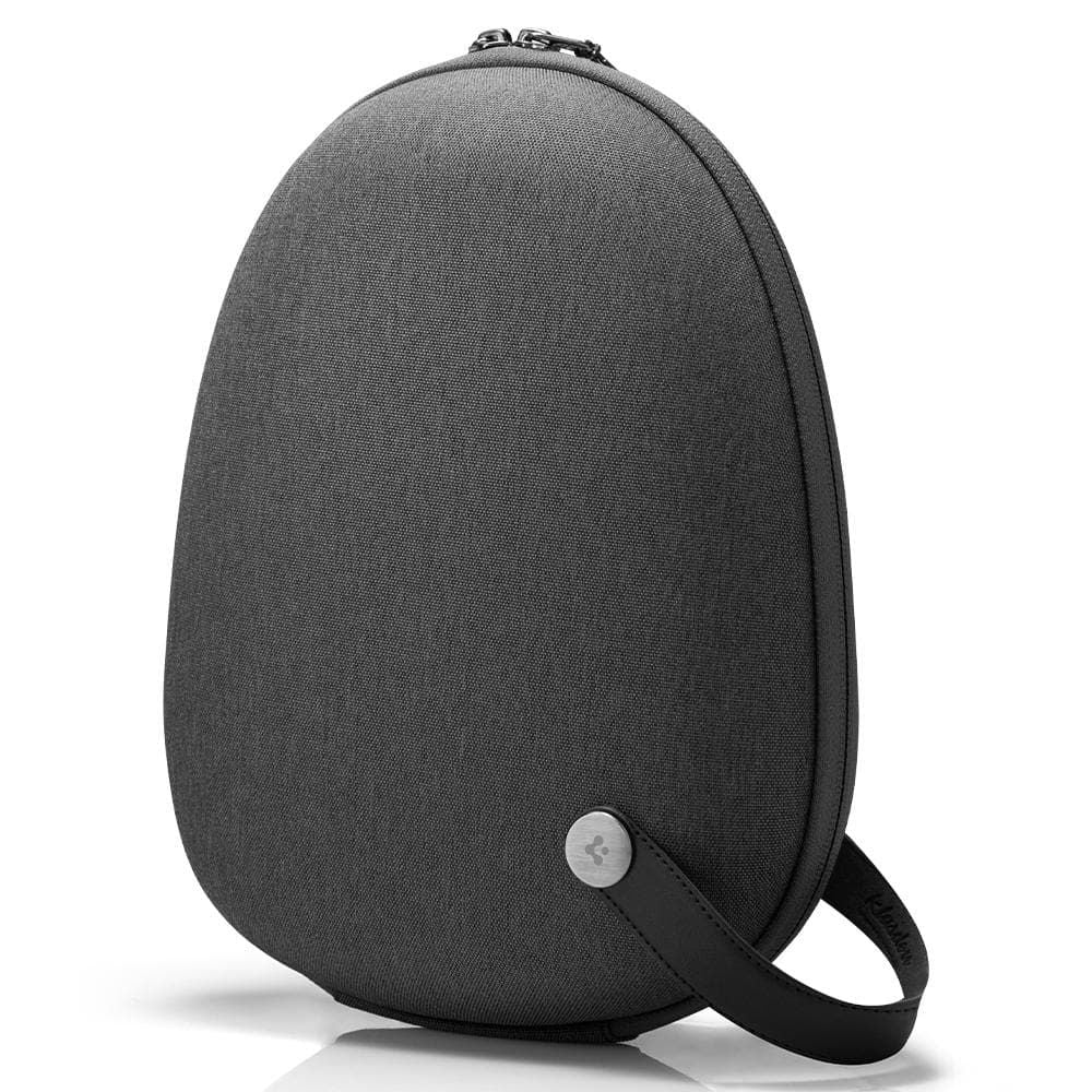 COQUE / ÉTUI SPIGEN KLASDEN POUCH APPLE AIRPODS MAX GRIS CHARCOAL