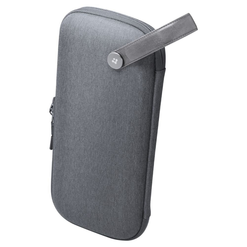 SPIGEN KLASDEN POCHE NINTENDO SWITCH 2 GRIS CHARCOAL